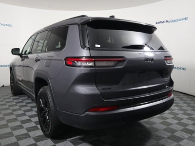 2024 Jeep Grand Cherokee L Altitude 4x4