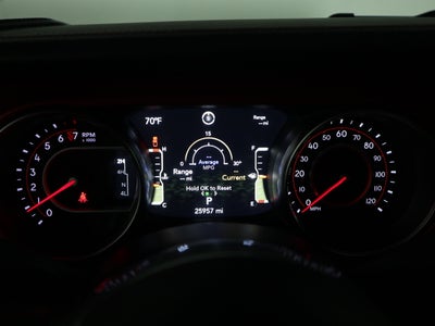 2021 Jeep Gladiator Rubicon 4x4