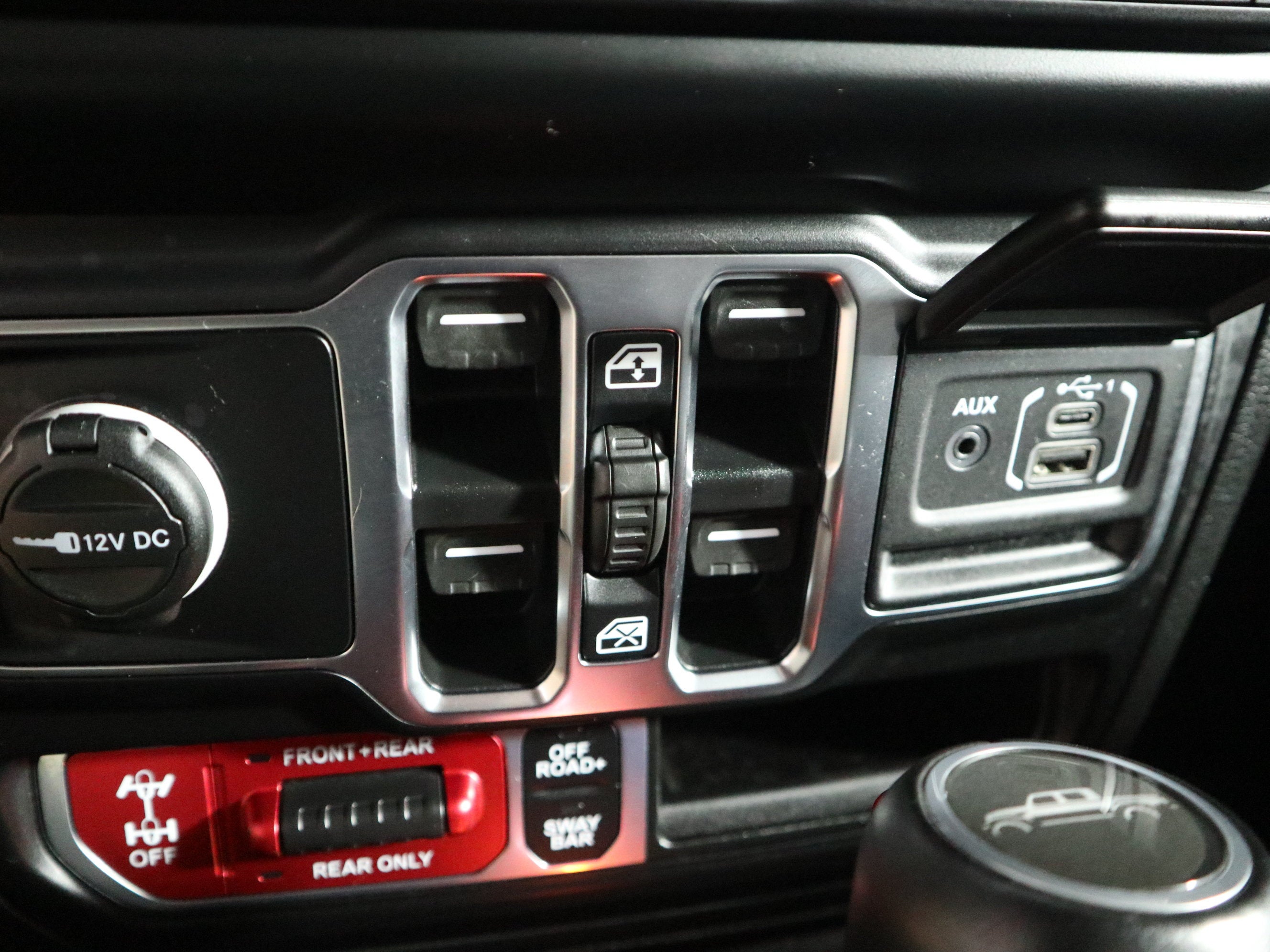 2021 Jeep Gladiator Rubicon 4x4