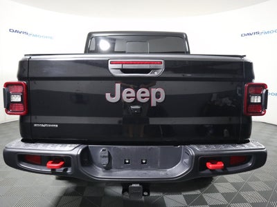 2021 Jeep Gladiator Rubicon 4x4