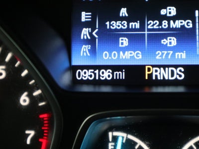 2017 Ford Escape SEL 4WD