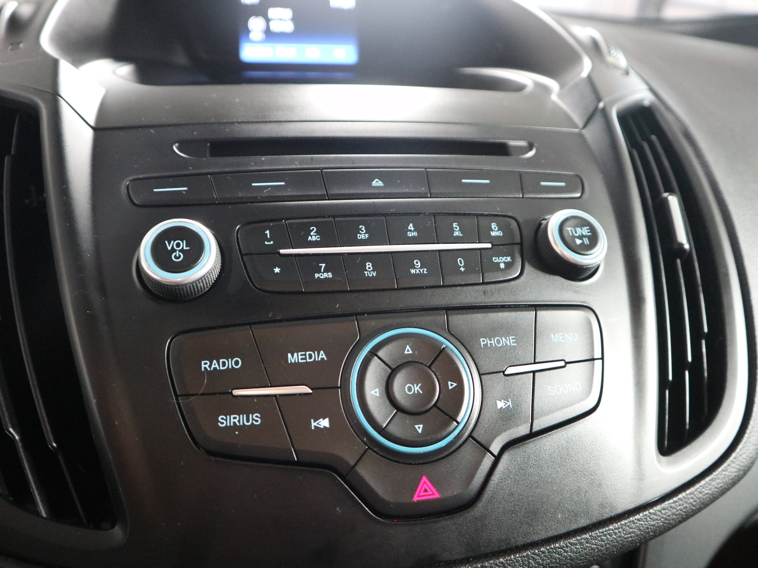 2017 Ford Escape SEL 4WD