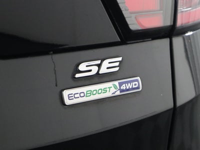 2017 Ford Escape SEL 4WD