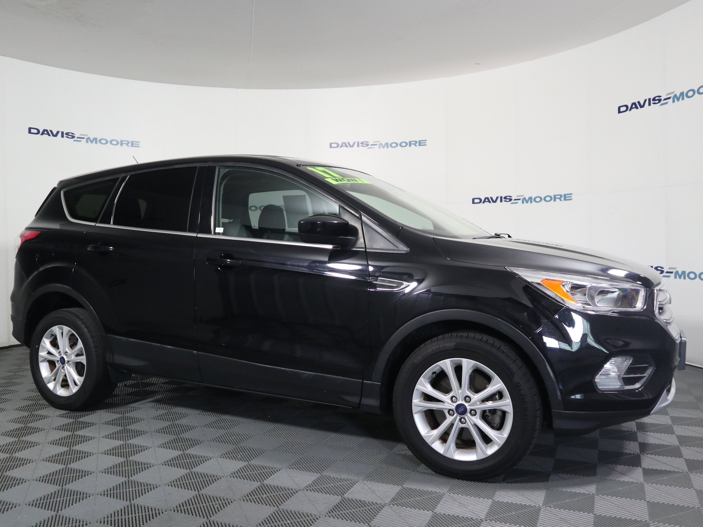 2017 Ford Escape SEL 4WD