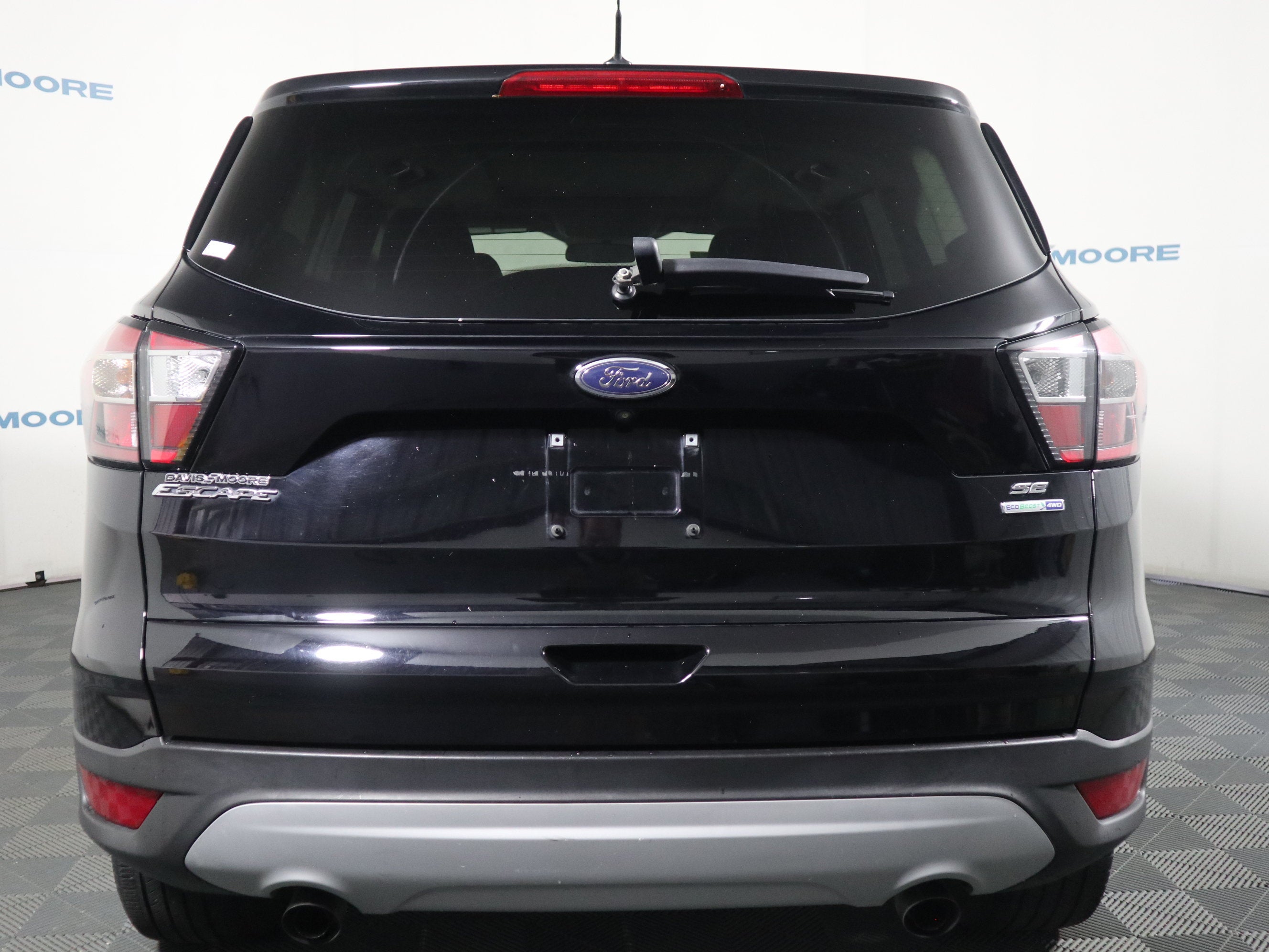 2017 Ford Escape SEL 4WD