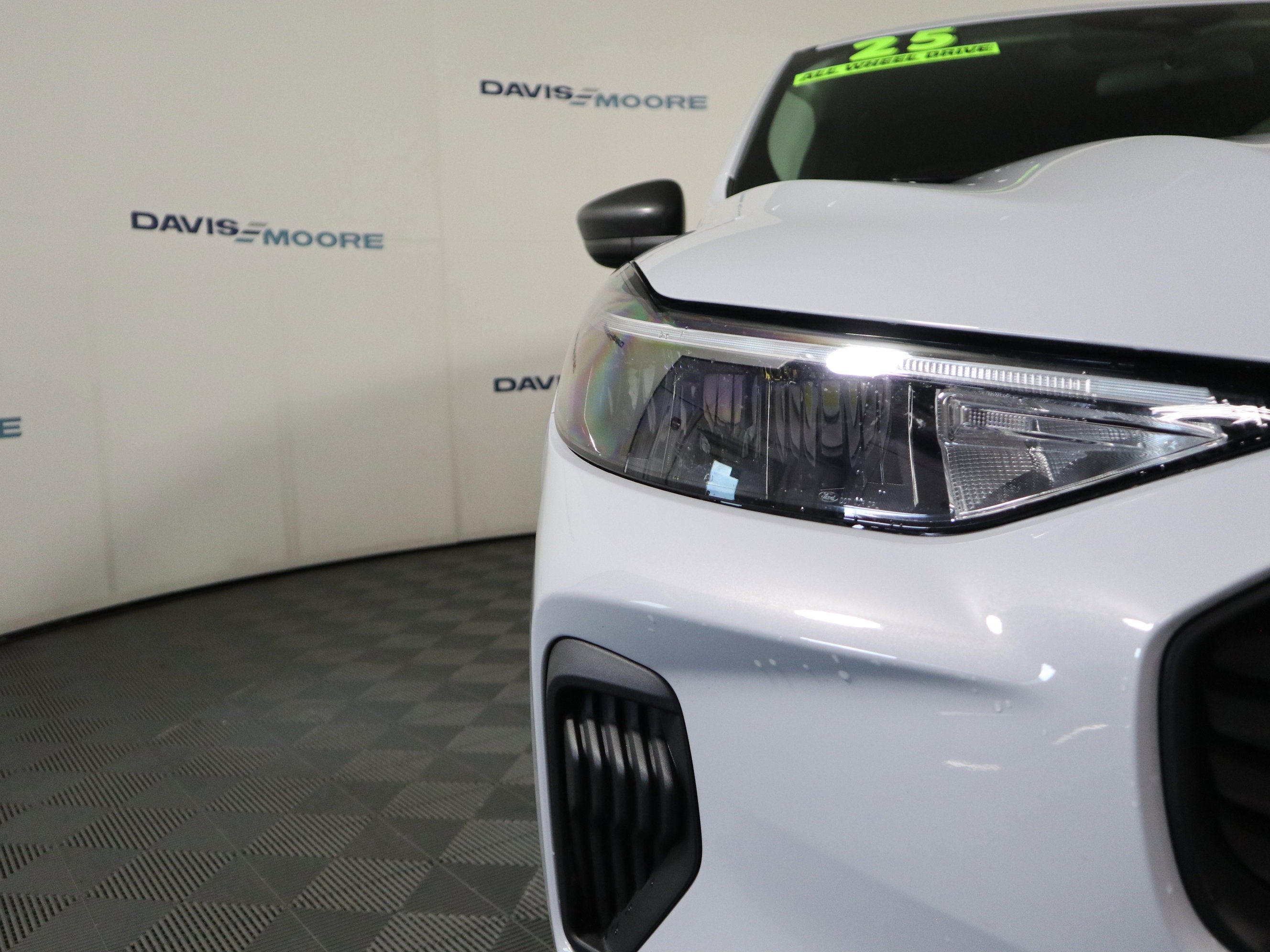 2025 Ford Escape Active AWD