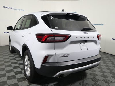 2025 Ford Escape Active AWD