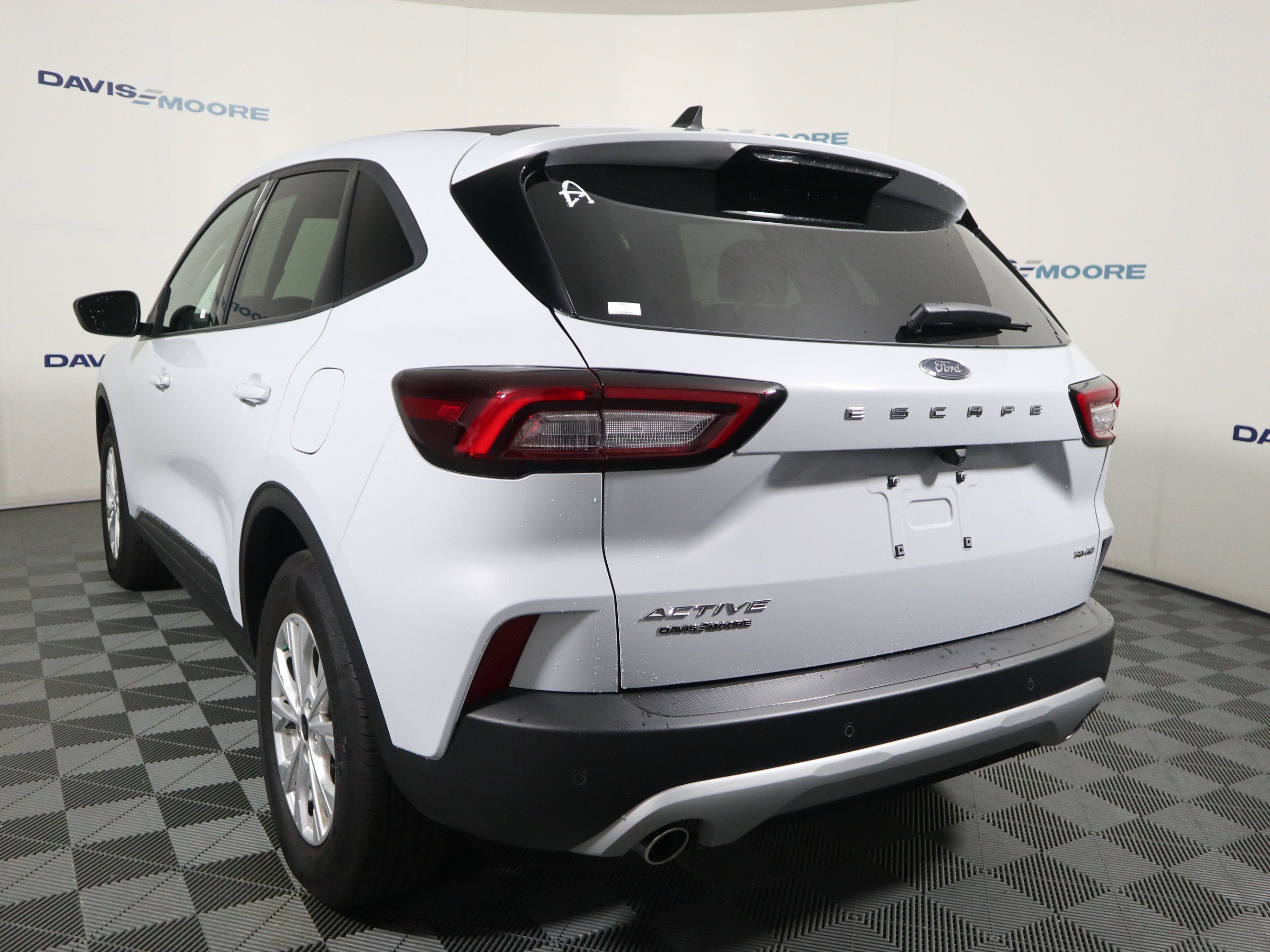 2025 Ford Escape Active AWD