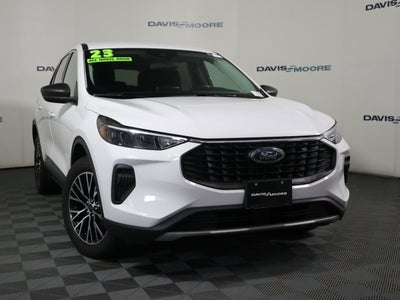 2023 Ford Escape Active AWD