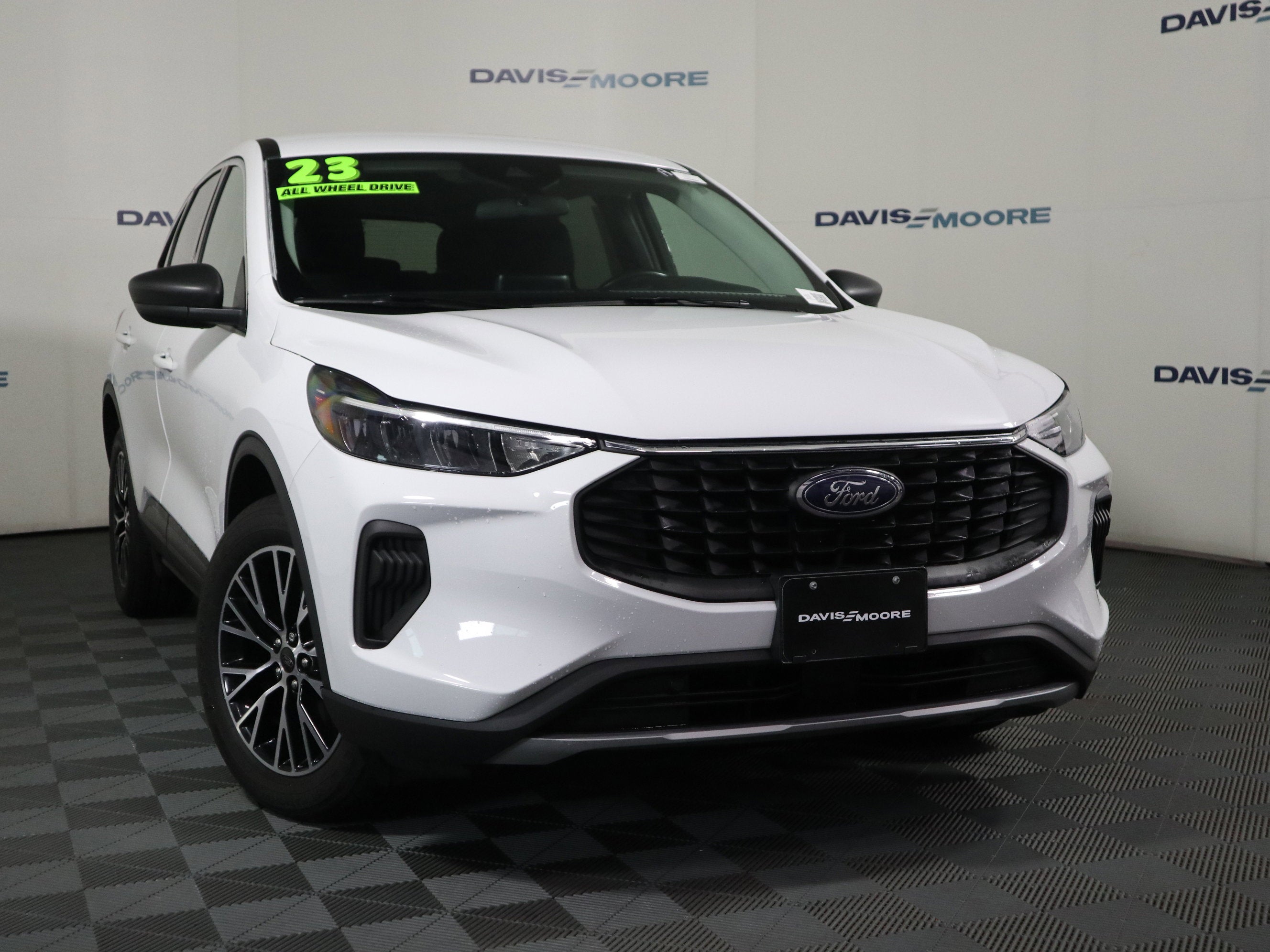 2023 Ford Escape Active AWD