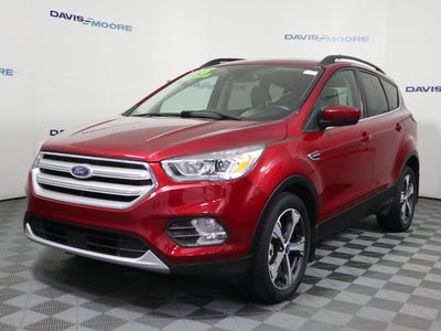 2018 Ford Escape SEL 4WD