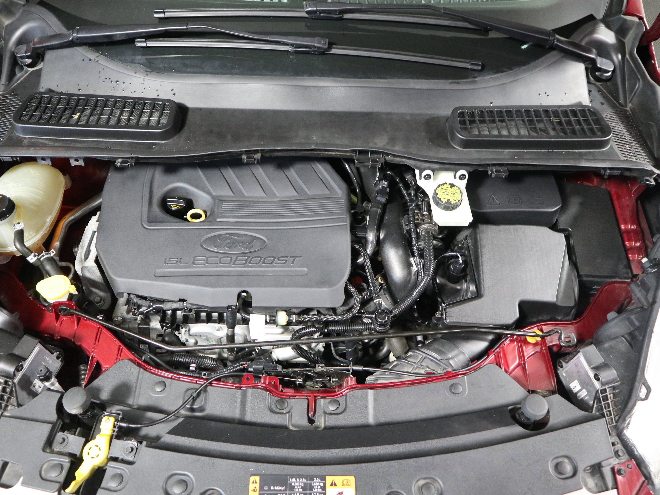 2018 Ford Escape SEL 4WD