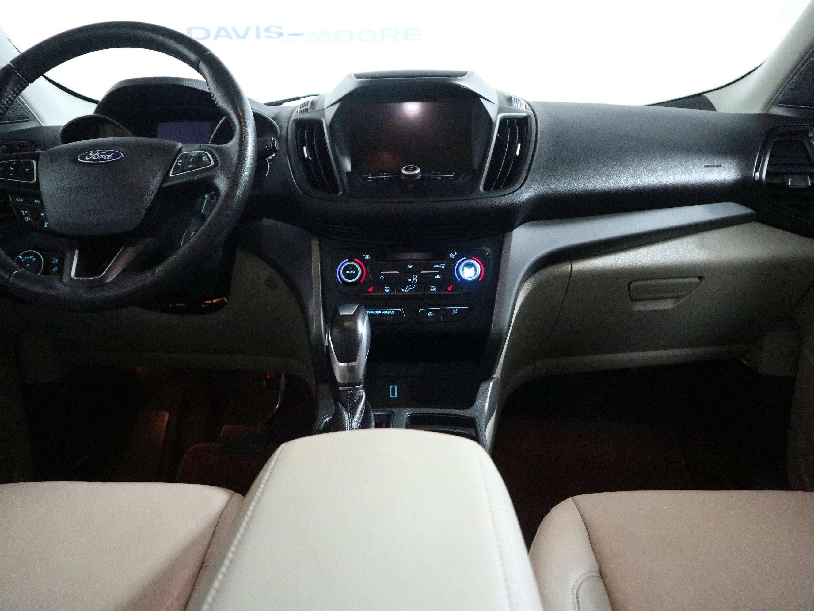 2018 Ford Escape SEL 4WD