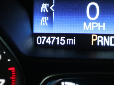 2018 Ford Escape SEL 4WD