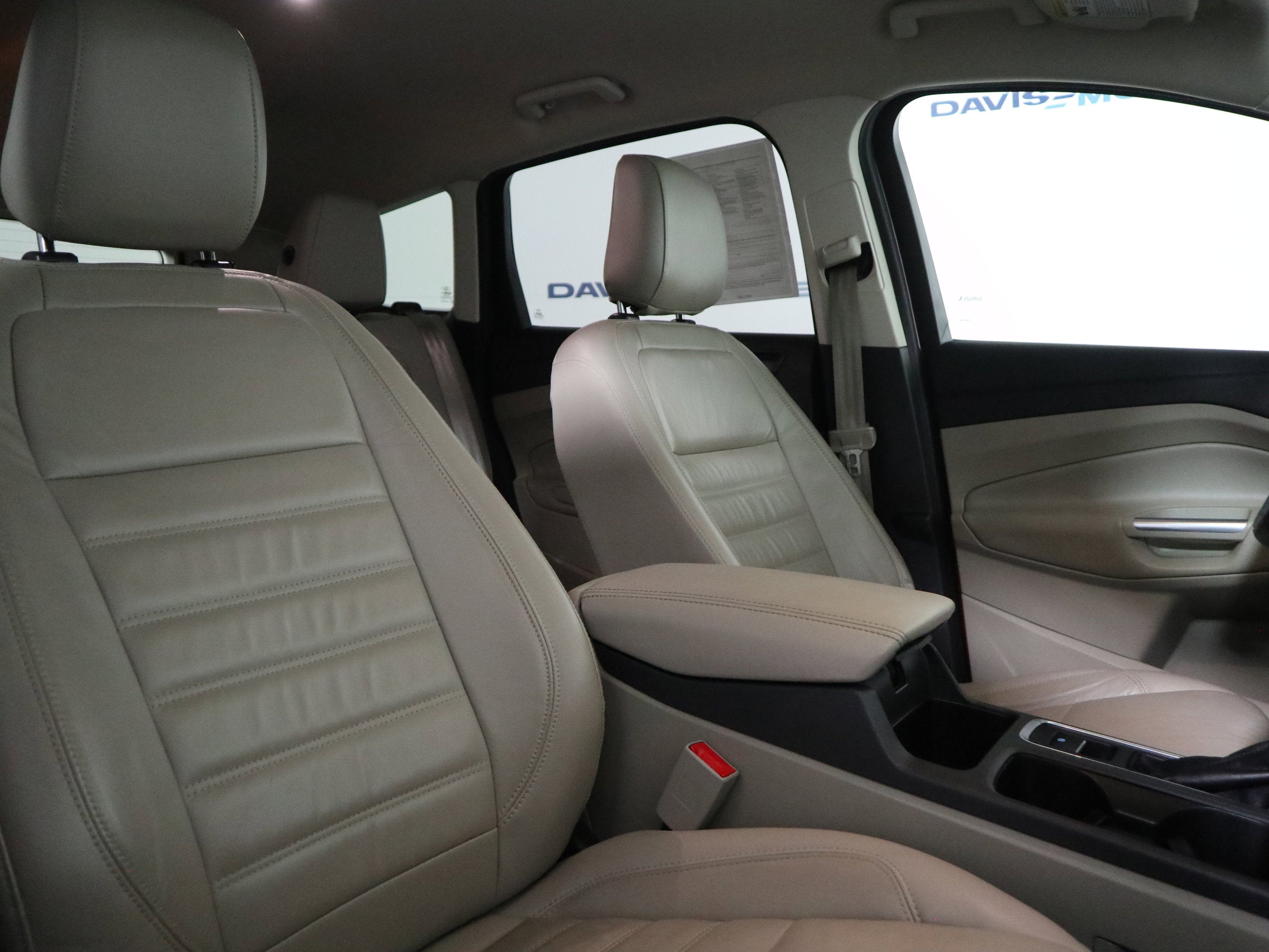 2018 Ford Escape SEL 4WD