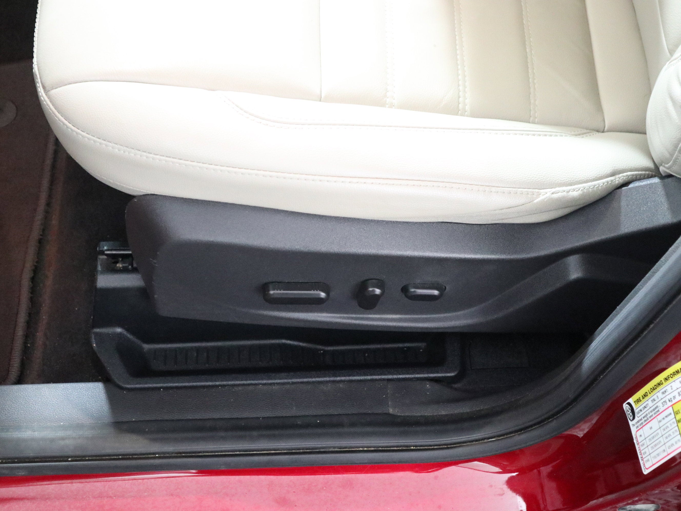 2018 Ford Escape SEL 4WD