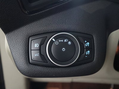 2018 Ford Escape SEL 4WD