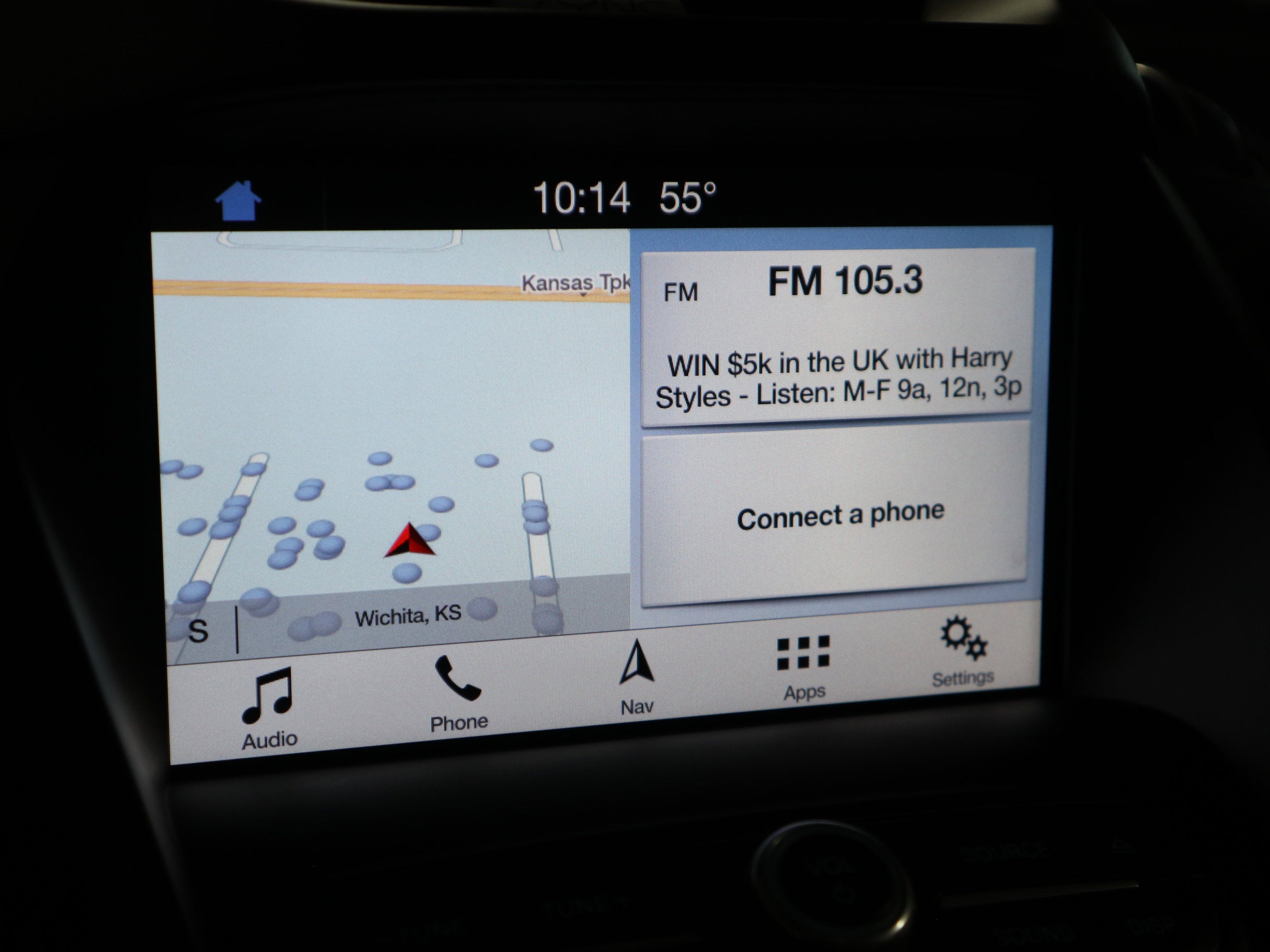 2018 Ford Escape SEL 4WD