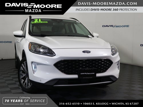 2021 Ford Escape Titanium AWD