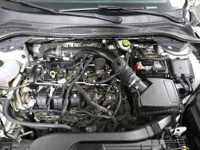 2021 Ford Escape Titanium AWD