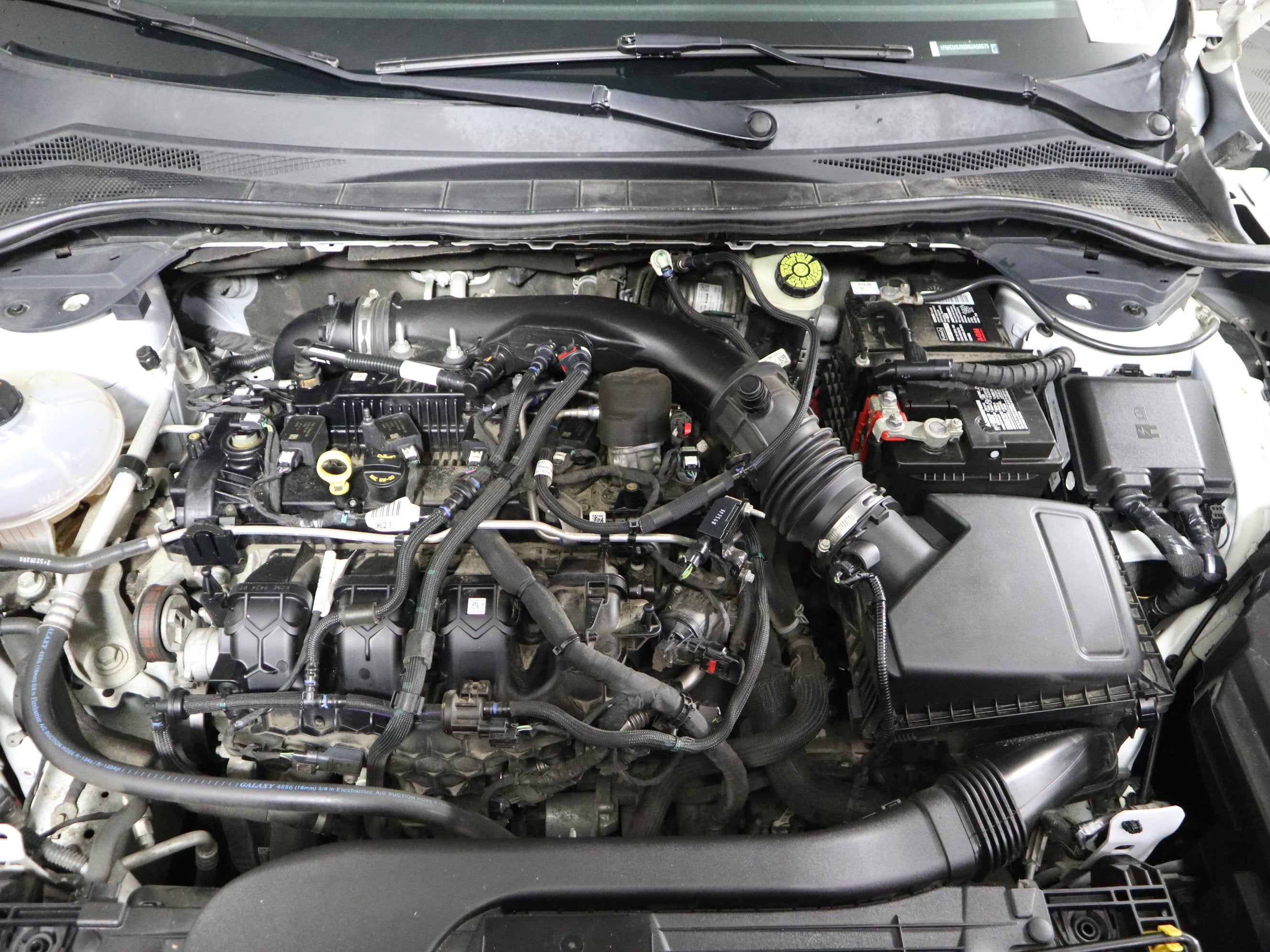 2021 Ford Escape Titanium AWD