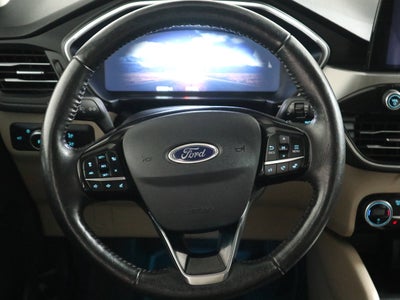2021 Ford Escape Titanium AWD