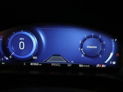 2021 Ford Escape Titanium AWD