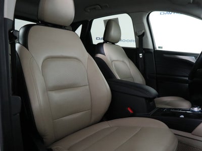 2021 Ford Escape Titanium AWD