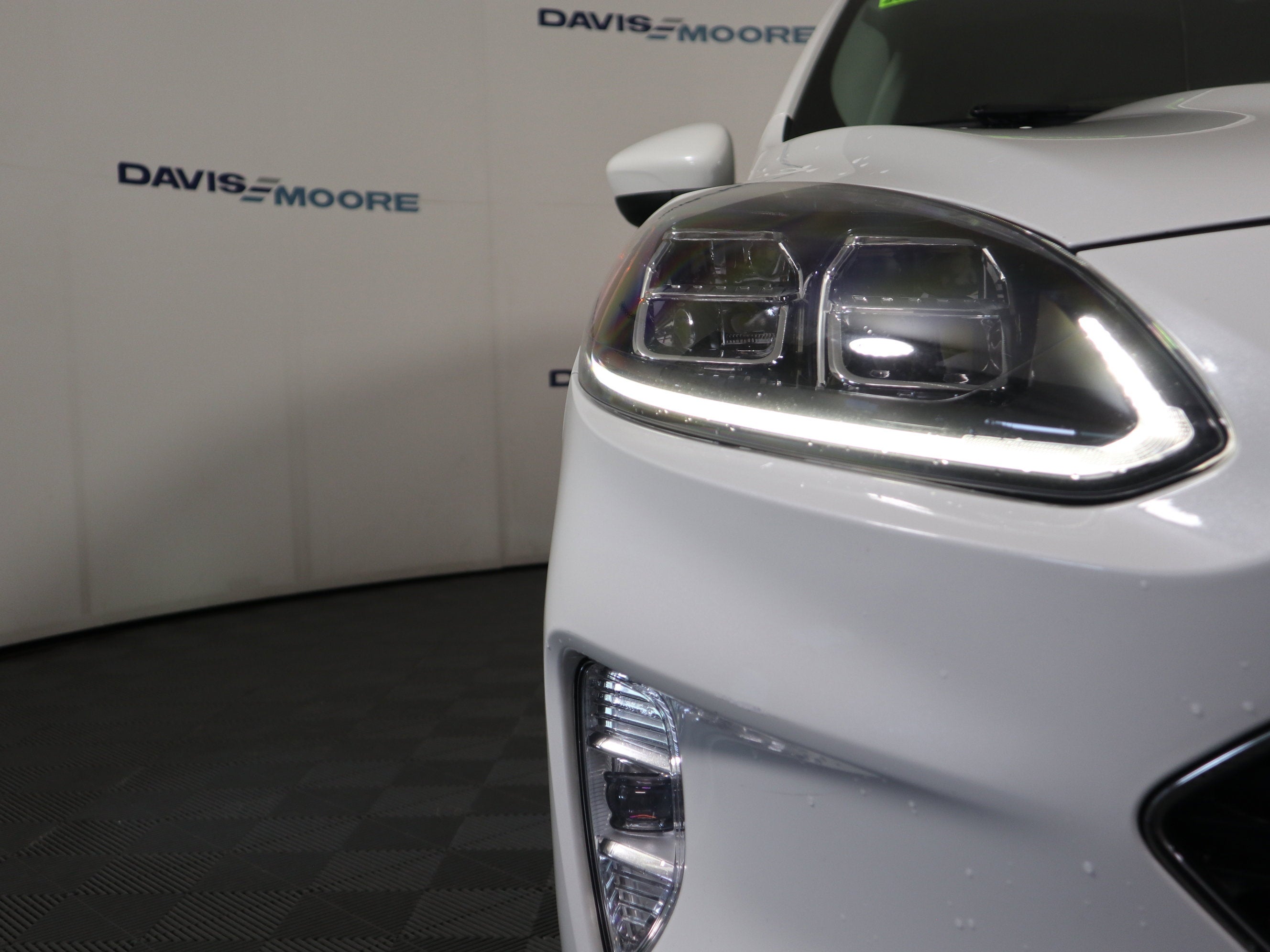 2021 Ford Escape Titanium AWD