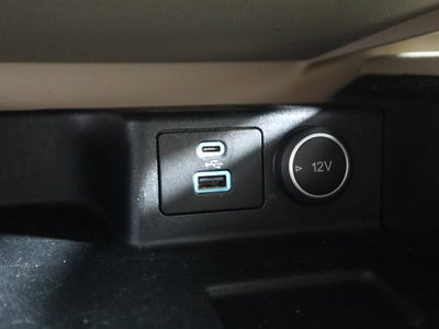 2021 Ford Escape Titanium AWD