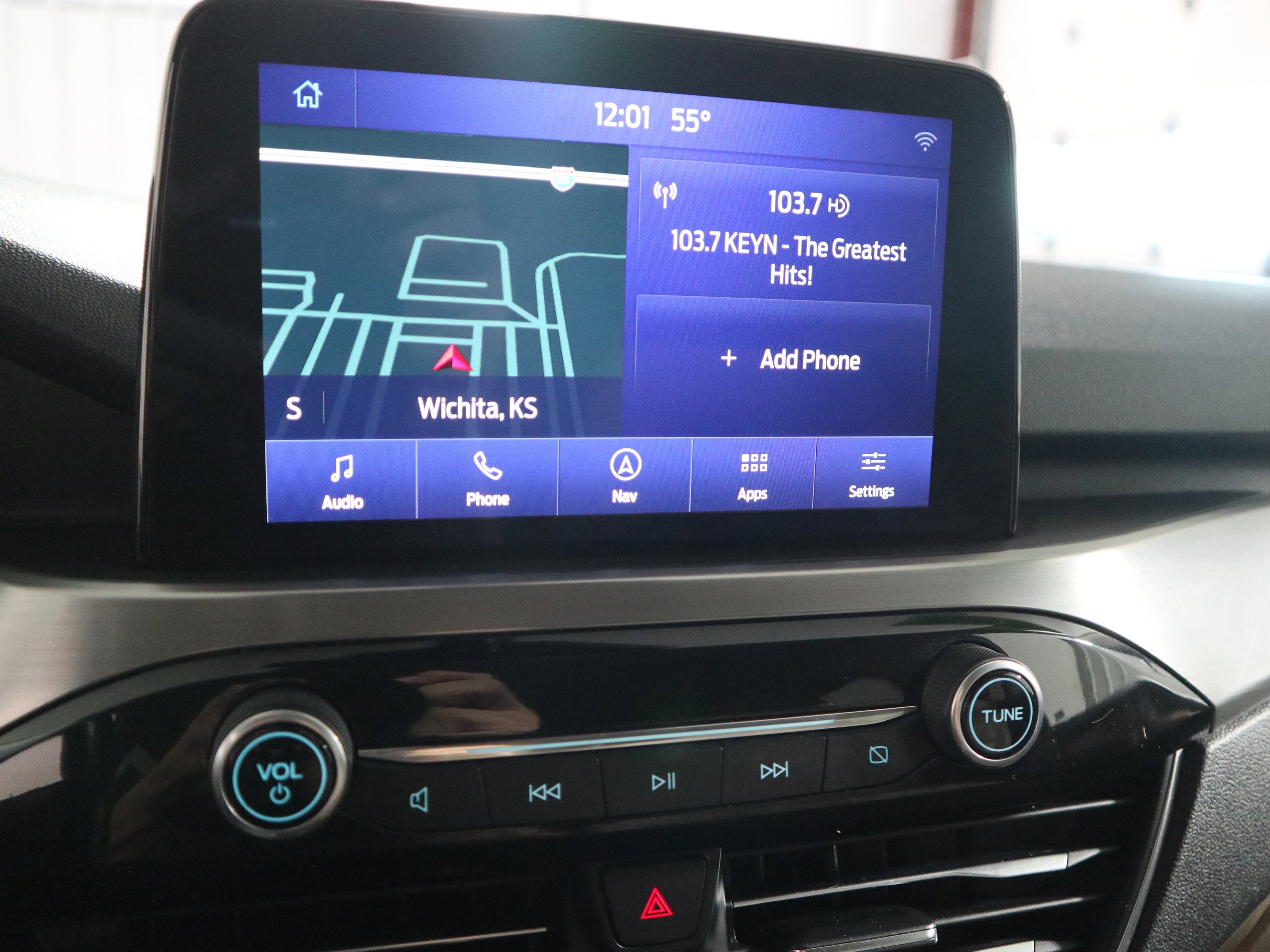 2021 Ford Escape Titanium AWD