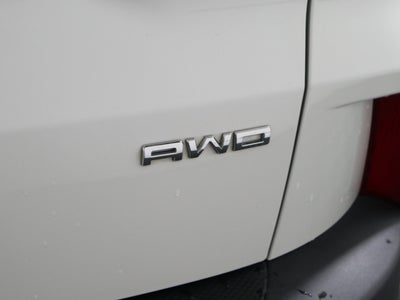 2021 Ford Escape Titanium AWD