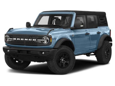 2023 Ford Bronco Badlands 4x4