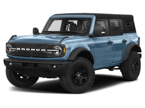 2023 Ford Bronco Badlands 4x4