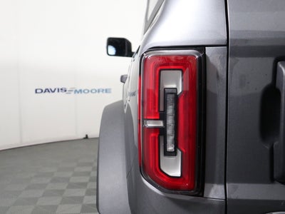 2023 Ford Bronco Badlands 4x4