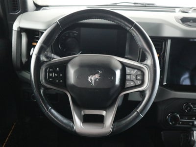 2023 Ford Bronco Badlands 4x4