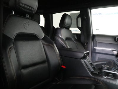 2023 Ford Bronco Badlands 4x4