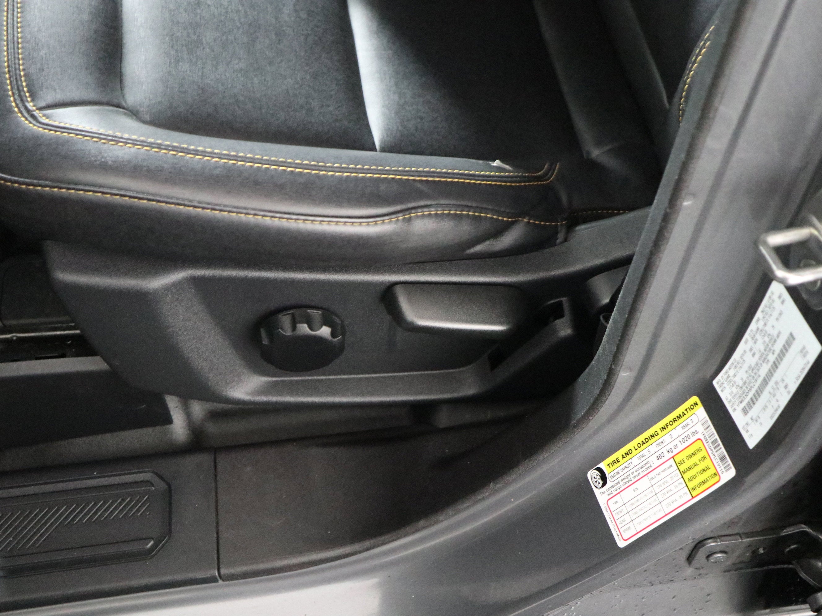 2023 Ford Bronco Badlands 4x4