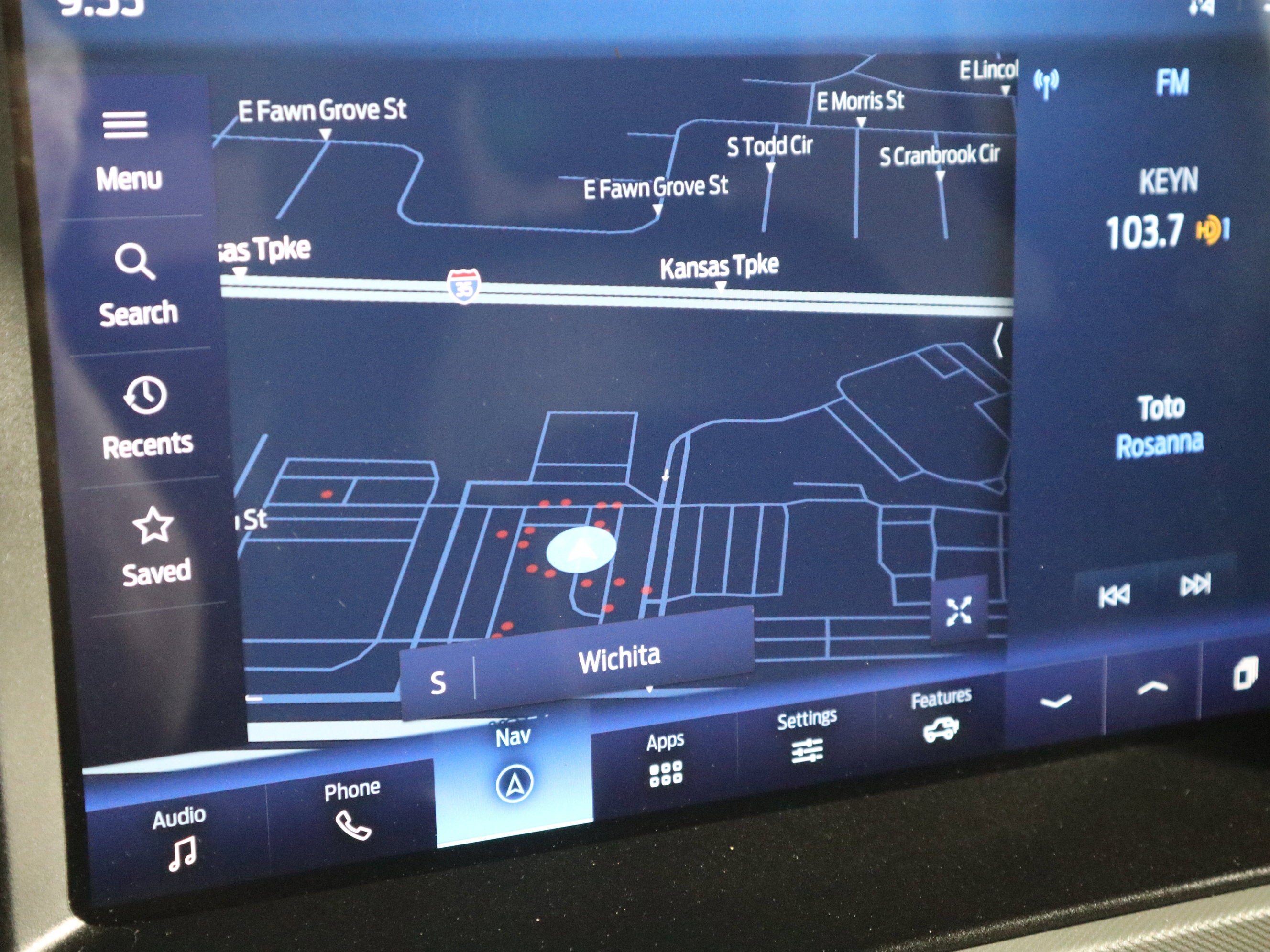 2023 Ford Bronco Badlands 4x4