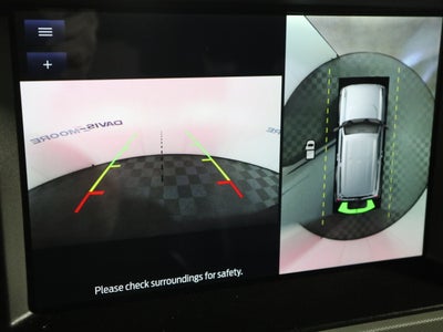 2023 Ford Bronco Badlands 4x4