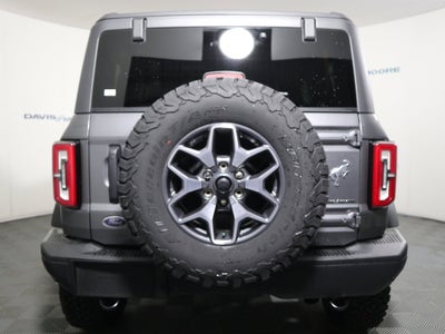 2023 Ford Bronco Badlands 4x4