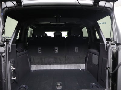 2023 Ford Bronco Badlands 4x4