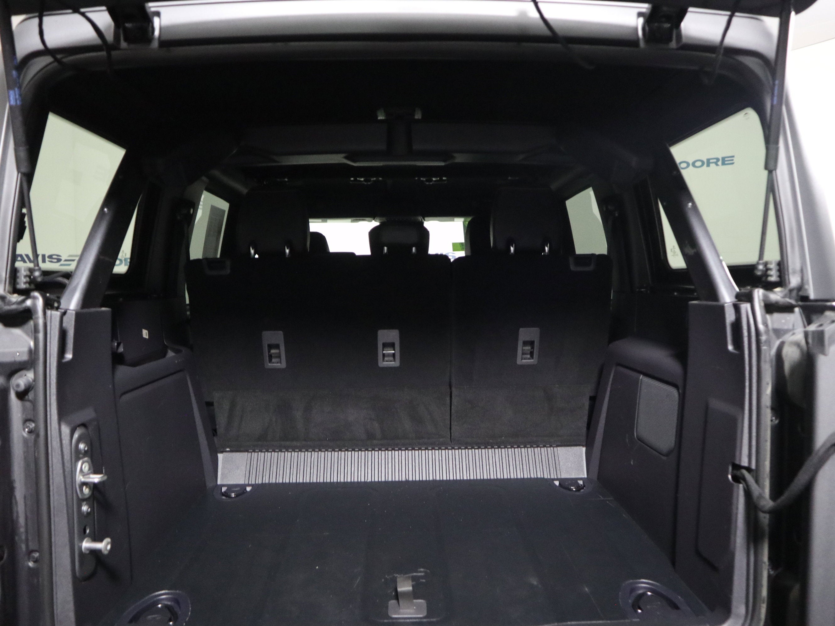 2023 Ford Bronco Badlands 4x4