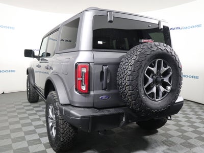 2023 Ford Bronco Badlands 4x4