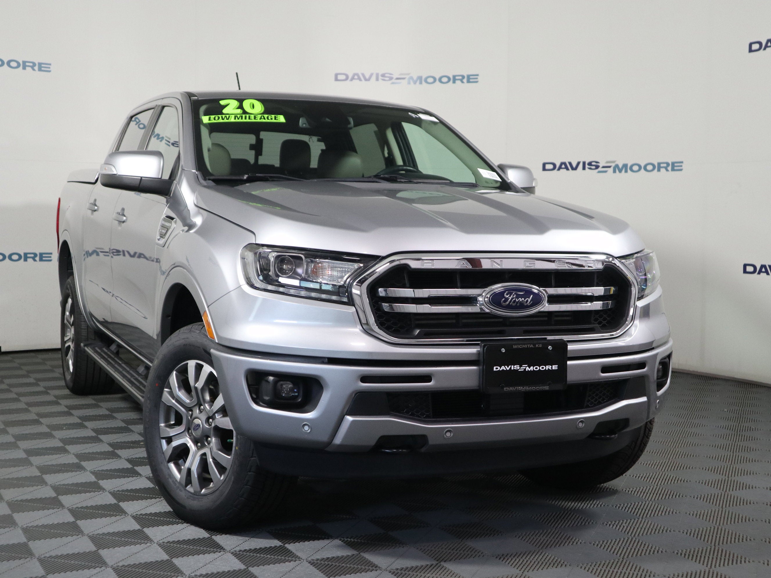 2020 Ford Ranger LARIAT