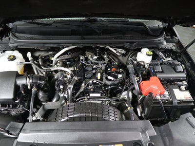 2021 Ford Ranger XL Crew Cab 4WD