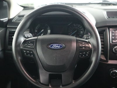 2021 Ford Ranger XL Crew Cab 4WD