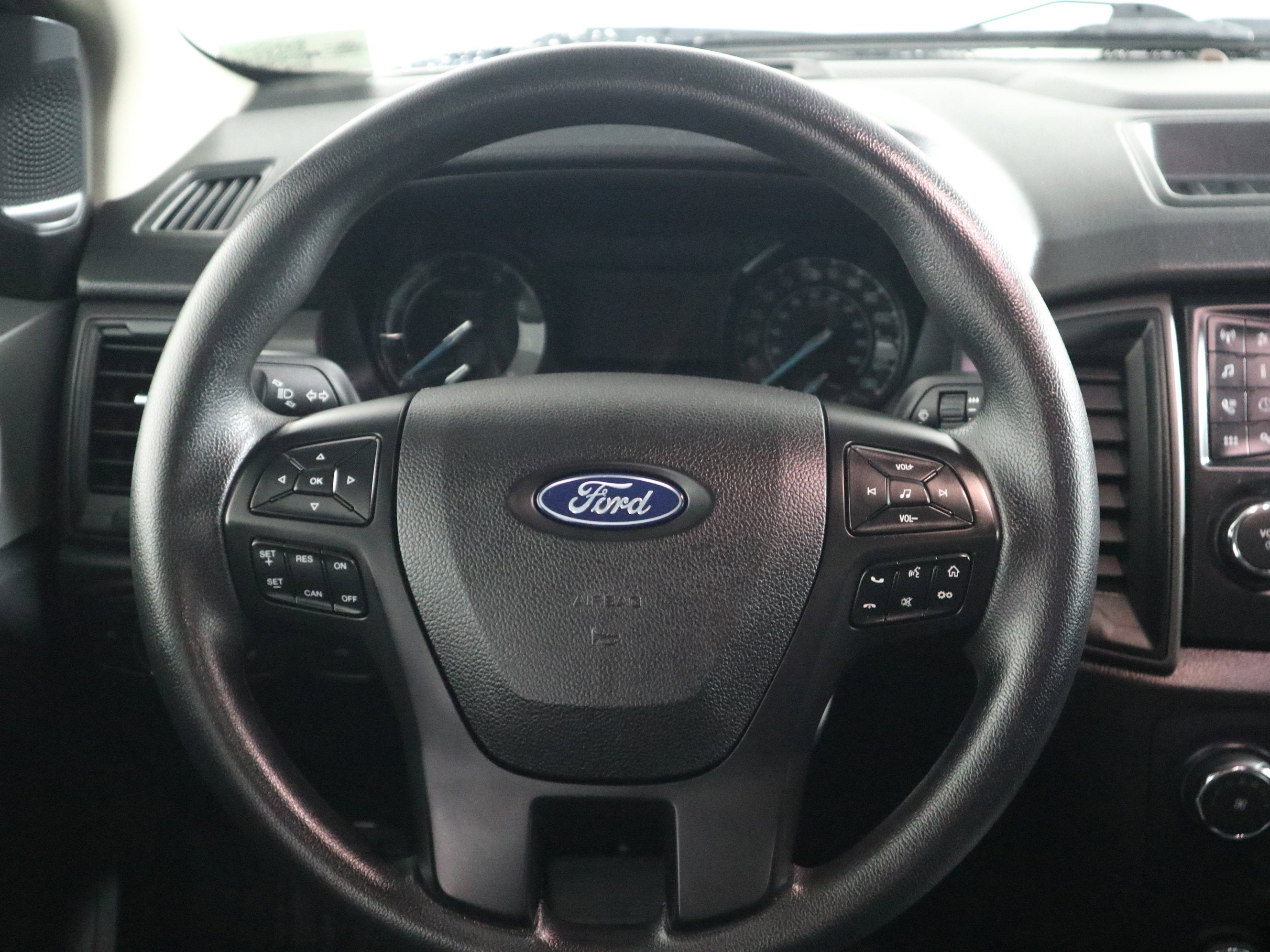 2021 Ford Ranger XL Crew Cab 4WD