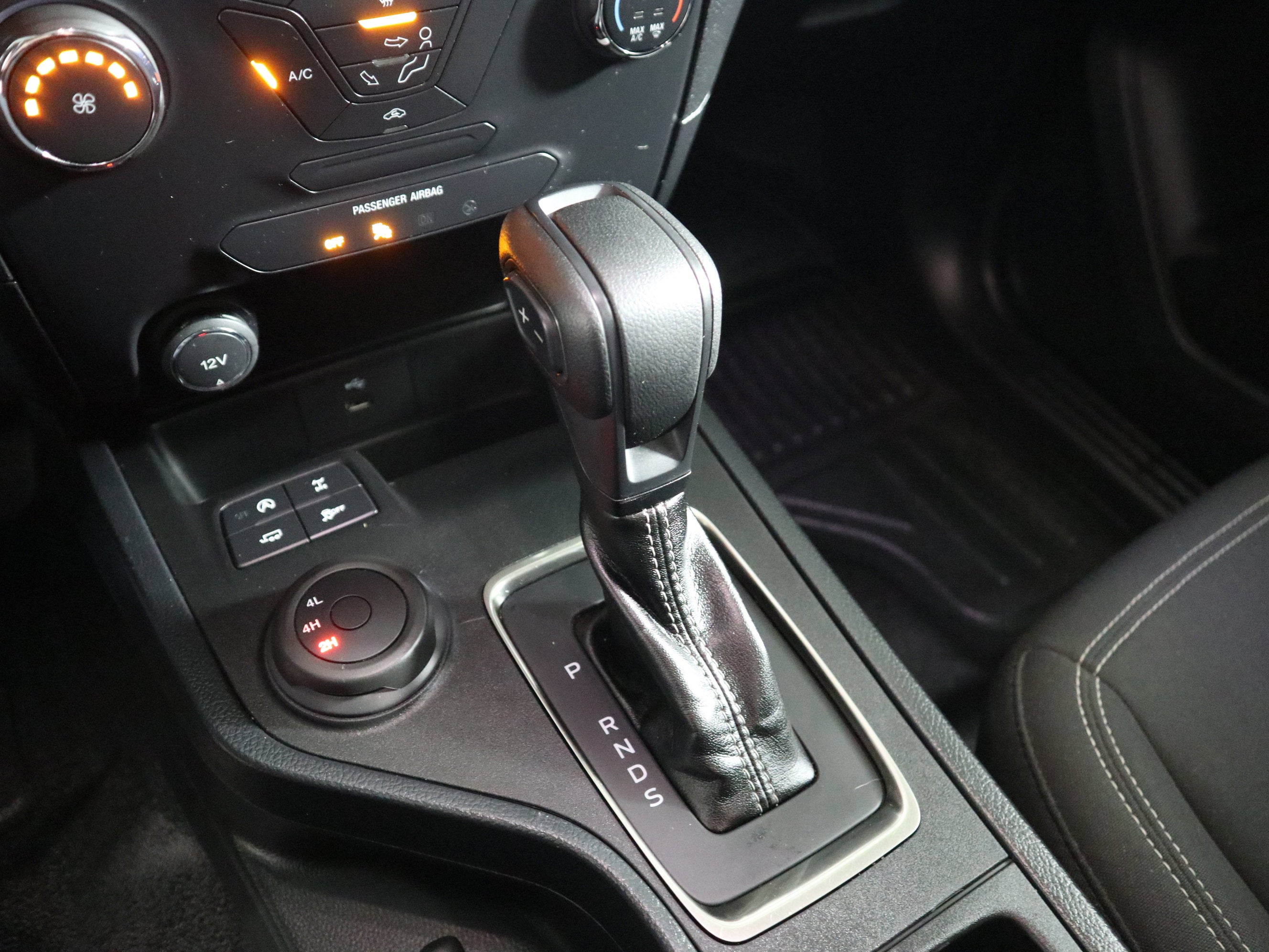 2021 Ford Ranger XL Crew Cab 4WD