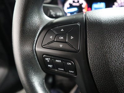 2021 Ford Ranger XL Crew Cab 4WD